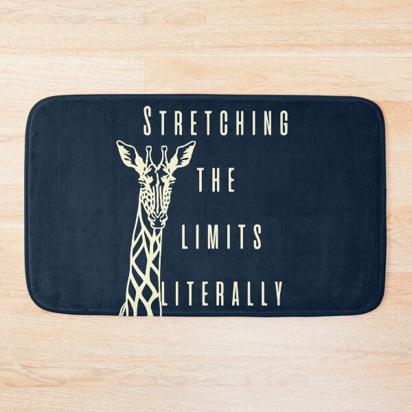 Item preview, Stretching the limits...literally designed and sold by Javier Narváez Solarte.