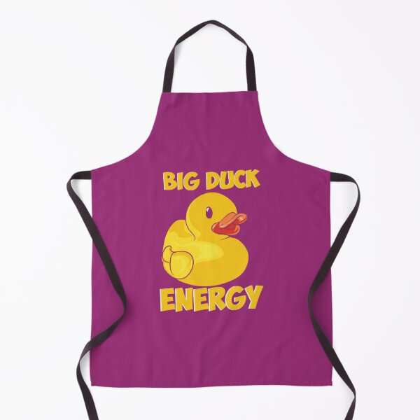 Item preview, Big Duck Energy (for dark cloths) Photographic Print 	 designed and sold by okbnfceoayk98.