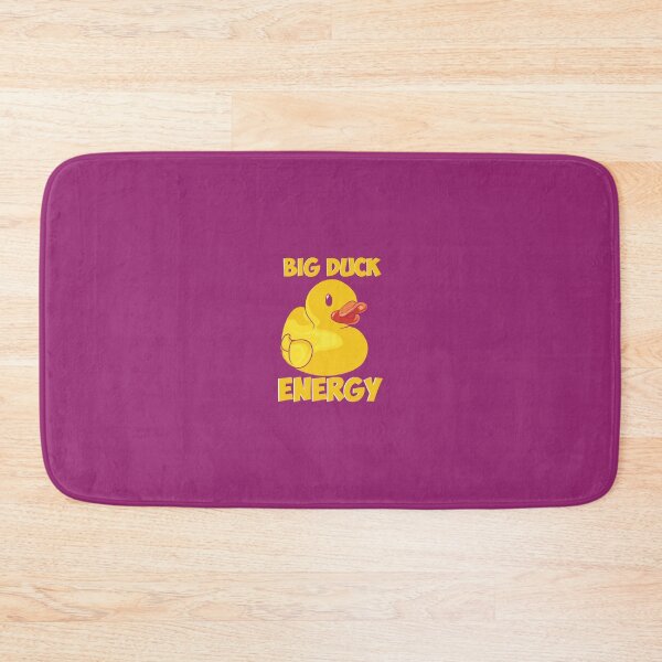 Item preview, Big Duck Energy (for dark cloths) Photographic Print 	 designed and sold by okbnfceoayk98.