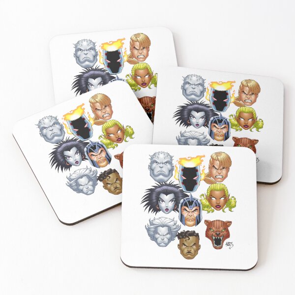 Item preview, Annual Heads designed and sold by weaponx5203.