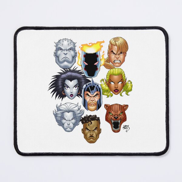 Item preview, Annual Heads designed and sold by weaponx5203.