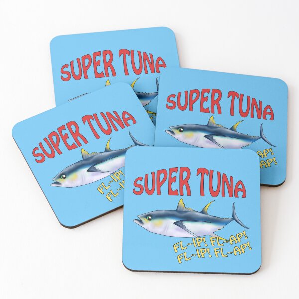 Item preview, SUPER TUNA! Jin bias t-shirt designed and sold by AchillesArts.