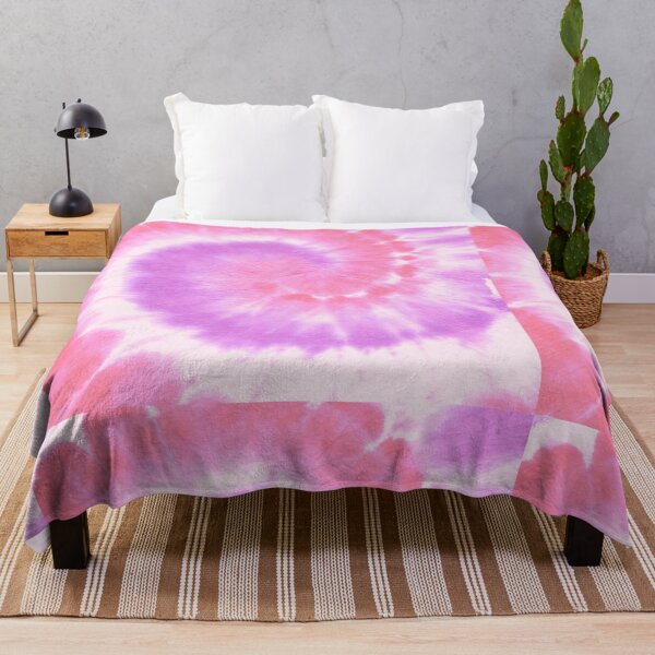 Item preview, Swirl Pink Tie Dye designed and sold by TheCatmeow2000.