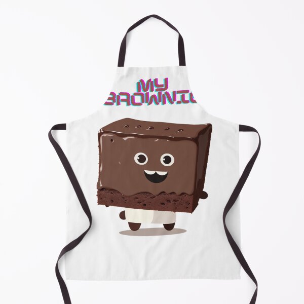 Item preview, MY Brownie designed and sold by GalleryGlow Fantasy Art.