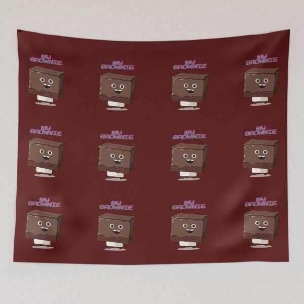 Item preview, MY Brownie designed and sold by GalleryGlow Fantasy Art.