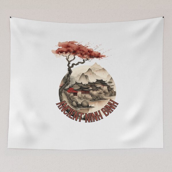 Item preview, Ancient Ninh Binh designed and sold by Ese7e.