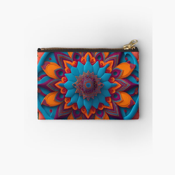 Item preview, Intriguing 3D Mandala Kaleidoscope: An Enchanting Journey designed and sold by DesignArtEmpire.