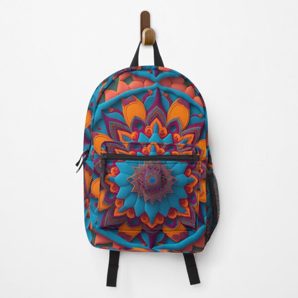 Item preview, Intriguing 3D Mandala Kaleidoscope: An Enchanting Journey designed and sold by DesignArtEmpire.