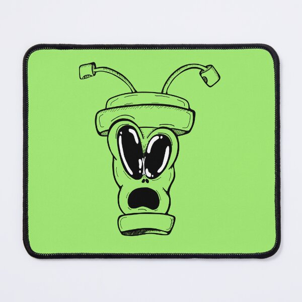 Item preview, Alien Spray Can designed and sold by ColdWorldDesign.