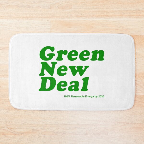 Item preview, Green New Deal designed and sold by flippinsg.