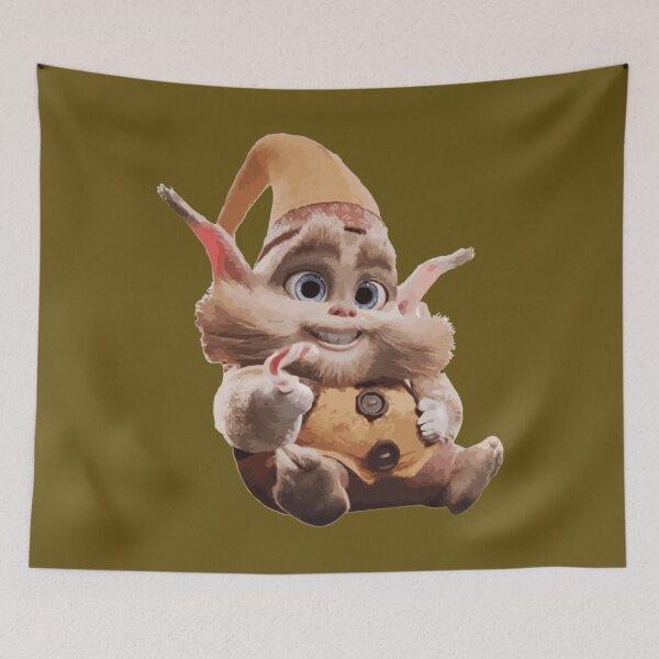 Item preview, Bjorn from Christmas Chronicles 	 	 designed and sold by pmxpgwuzu13.