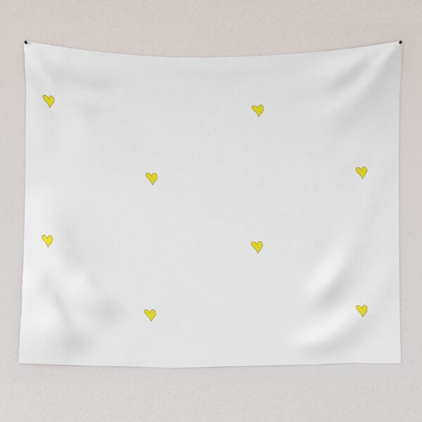 Item preview, Bright Yellow Heart designed and sold by BejeweledJules.