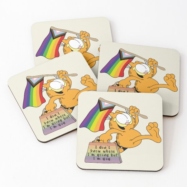 Item preview, gayfield pride designed and sold by MoodleDoon.