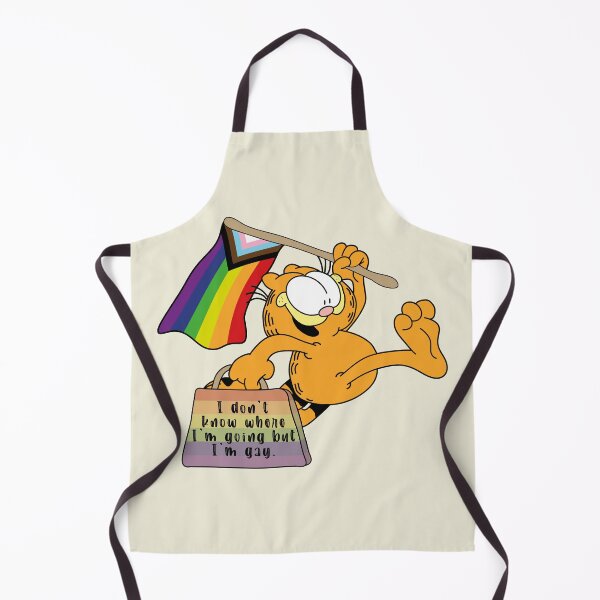 Item preview, gayfield pride designed and sold by MoodleDoon.
