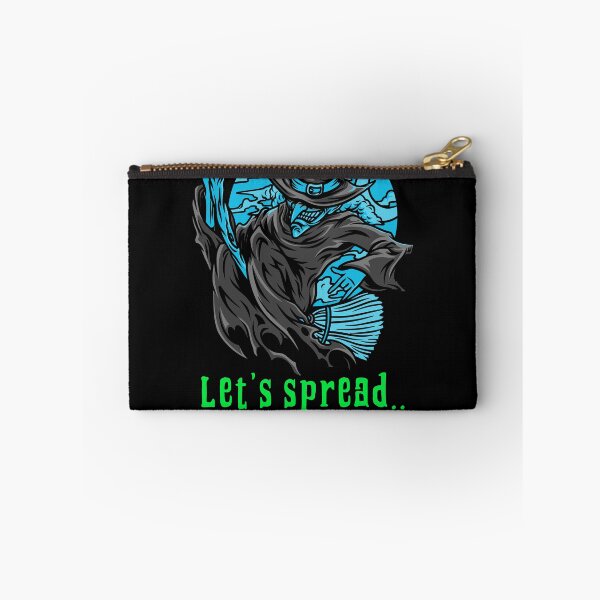 Artikelvorschau, Lasst uns die Angst verbreiten entworfen und verkauft von SpkArtsStore.