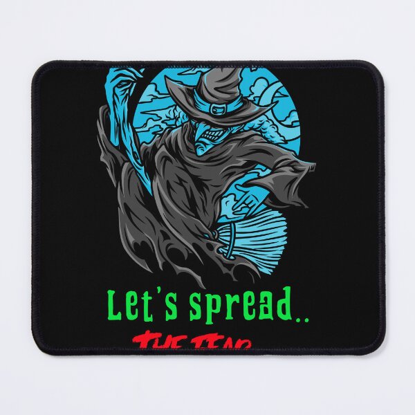 Item preview, Let's spread the fear designed and sold by SpkArtsStore.