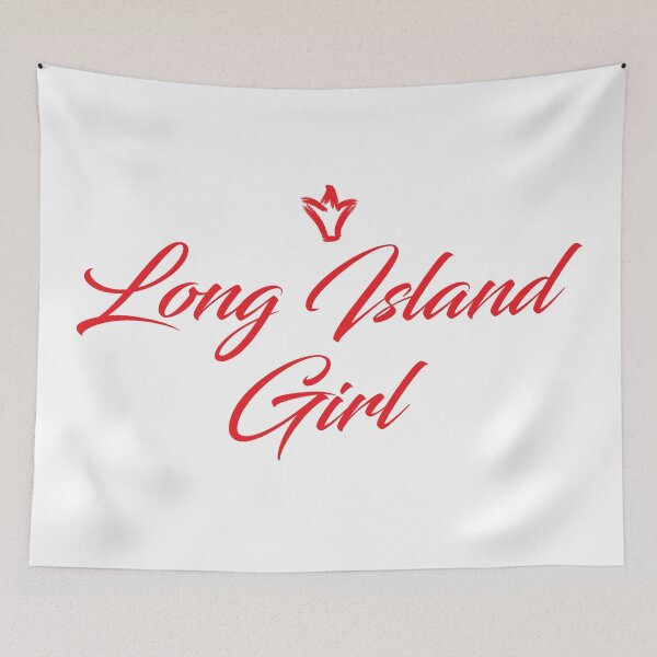 Item preview, Long Island Girl New York designed and sold by ProjectX23.