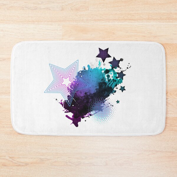 Item preview, Star Splashed designed and sold by thejuliaset.