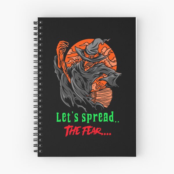 Item preview, Let's spread the fear designed and sold by SpkArtsStore.