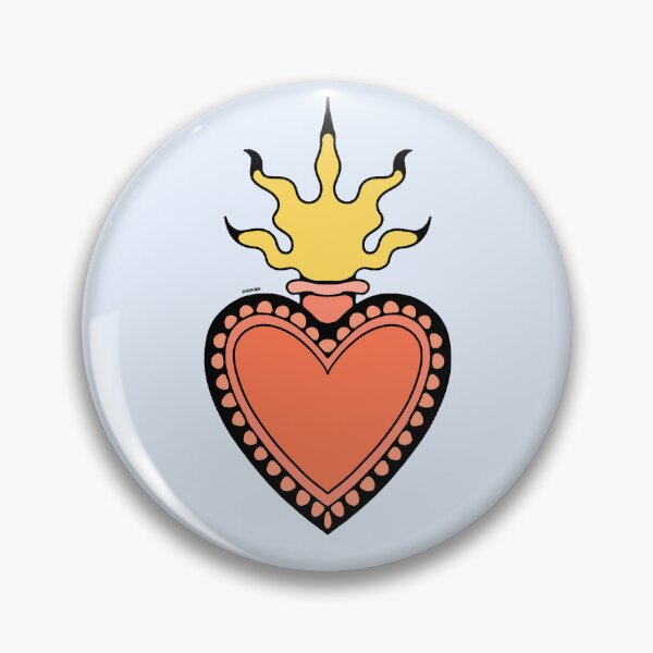 Item preview, Sacred Heart designed and sold by sophiapeischl.