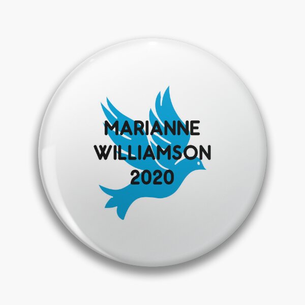 Item preview, Marianne Williamson For President 2020 designed and sold by flippinsg.