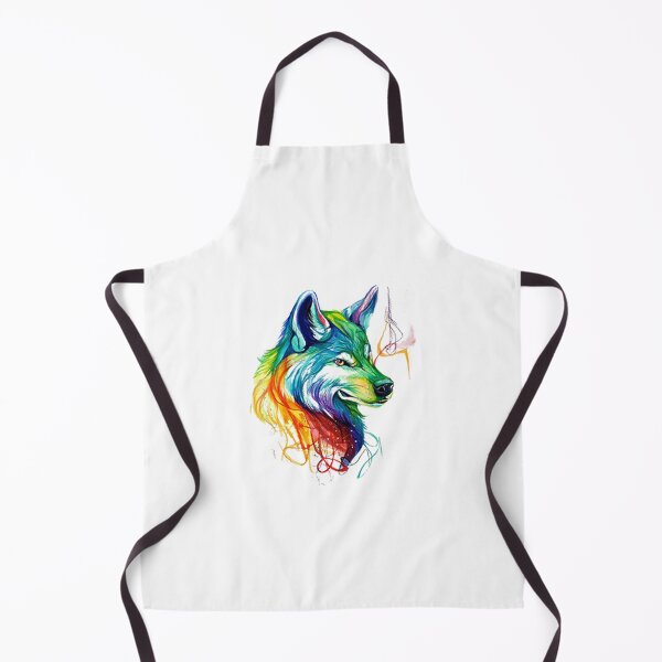 Item preview, Wolf designed and sold by SIENIU.