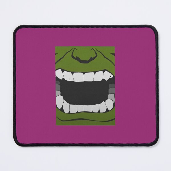 Item preview, Big green comic book superhero facemask  Mask 	 designed and sold by okbnfceoayk98.