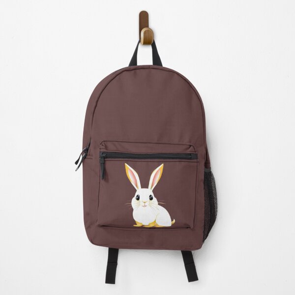 Item preview, Whimsical Wonderland: The Anime White Rabbit designed and sold by Liza36designs.