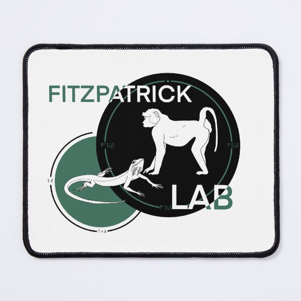 Item preview, Fitzpatrick Lab designed and sold by Ro Mottsmith.