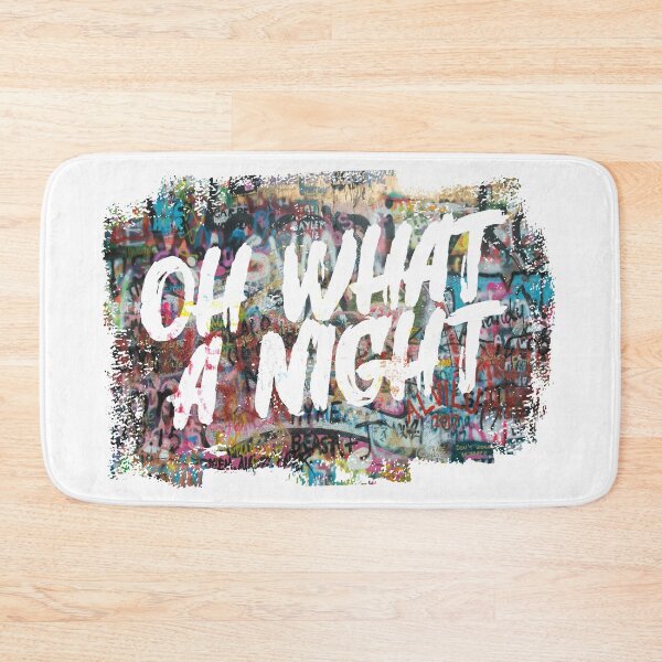 Item preview, Oh What A Night 2 designed and sold by DefintionArt.