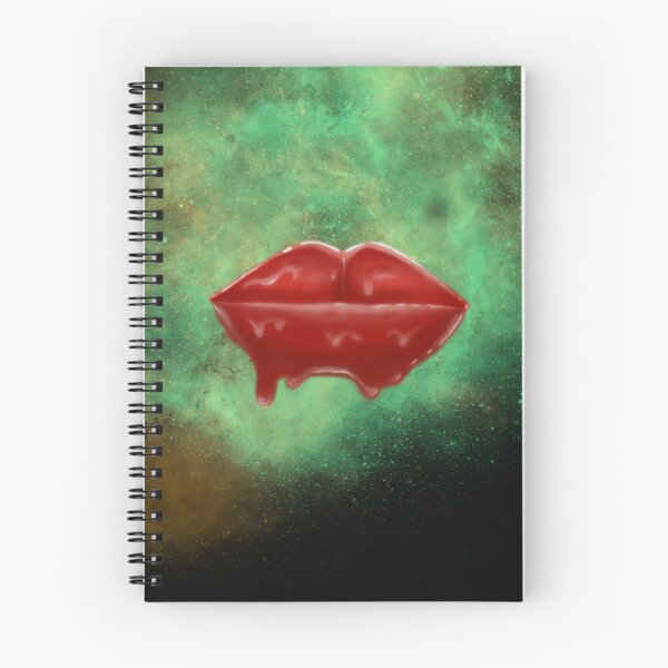 Item preview, Kiss me- cosmic designed and sold by Adn-Creative.