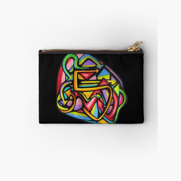 Item preview, Abstract Trippy Rainbow Arrows designed and sold by Lucidesigns.