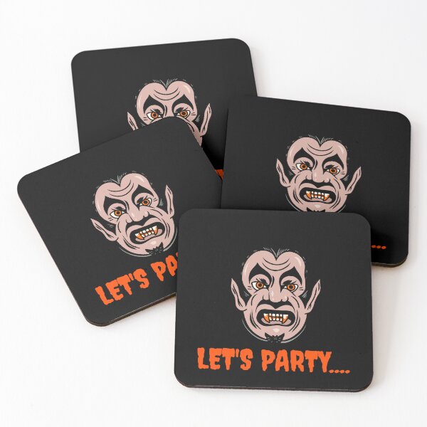 Item preview, Let's party designed and sold by SpkArtsStore.