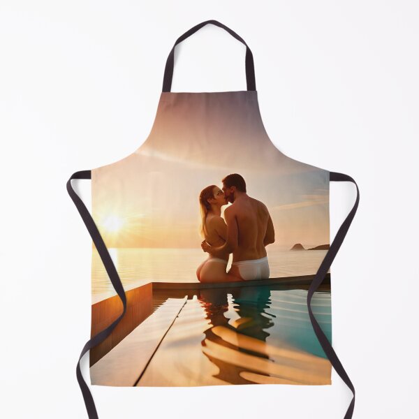 Item preview, Couple in summer designed and sold by EnzoIgn.