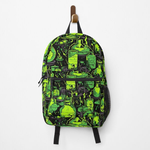 Item preview, Neon Dayglo Toxic Sludgefest designed and sold by AestheticNow.