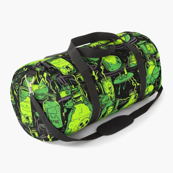 Item preview, Neon Dayglo Toxic Sludgefest designed and sold by AestheticNow.