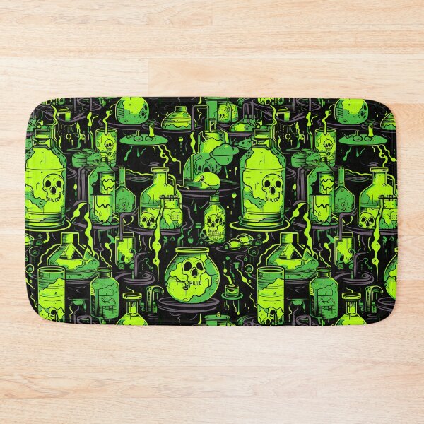 Item preview, Neon Dayglo Toxic Sludgefest designed and sold by AestheticNow.