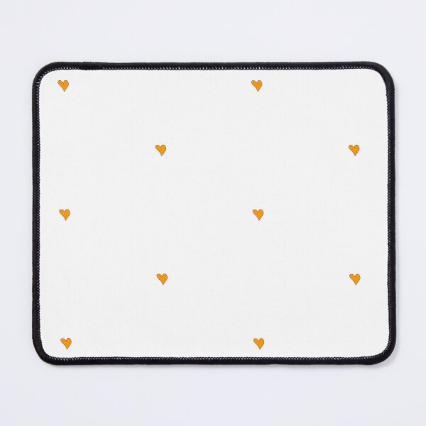 Item preview, Clementine Orange Heart designed and sold by BejeweledJules.