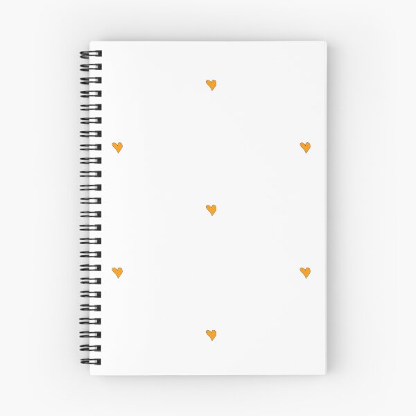 Item preview, Clementine Orange Heart designed and sold by BejeweledJules.