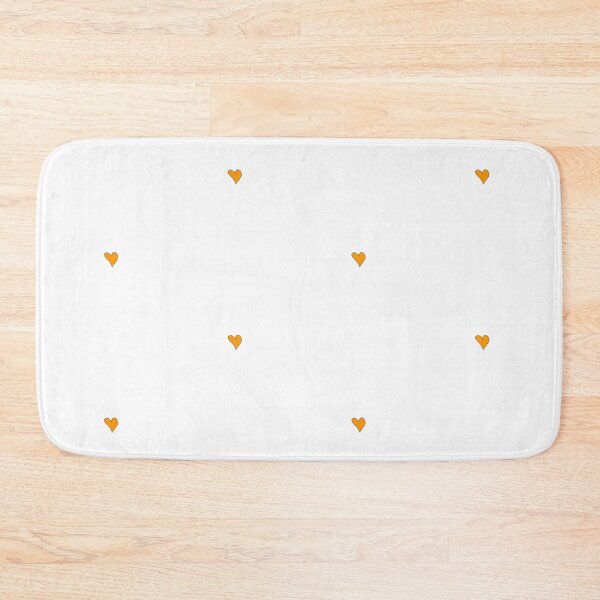 Item preview, Clementine Orange Heart designed and sold by BejeweledJules.