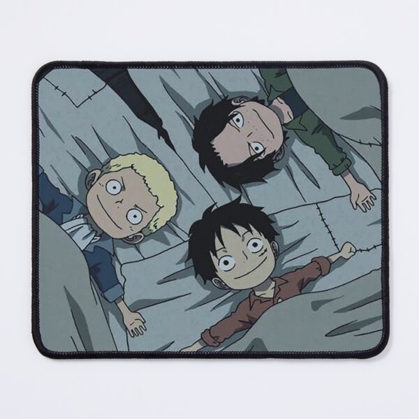Item preview, Luffy, Ace & Sabo designed and sold by Anime-Eldorado.