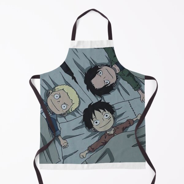 Item preview, Luffy, Ace & Sabo  designed and sold by Anime-Eldorado.