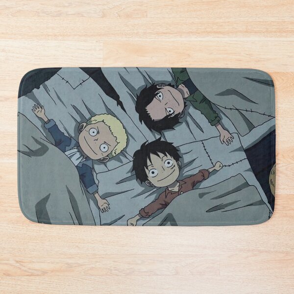 Item preview, Luffy, Ace & Sabo  designed and sold by Anime-Eldorado.