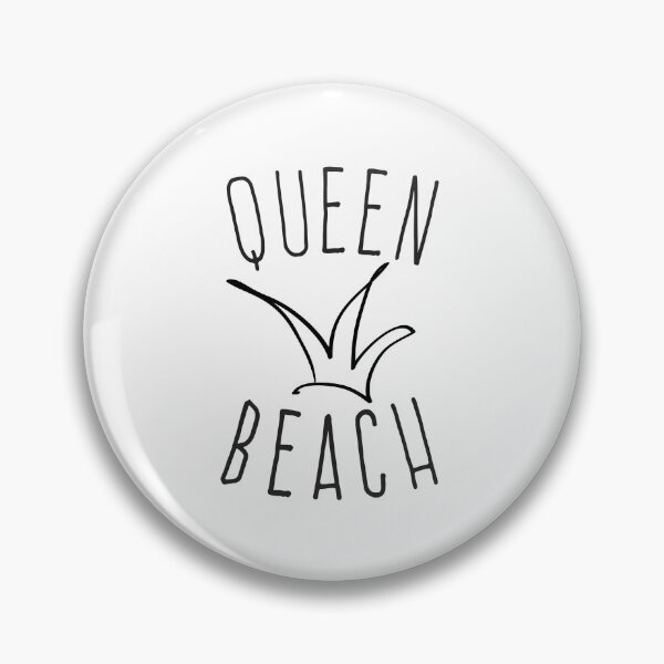 Item preview, Queen Beach designed and sold by flippinsg.