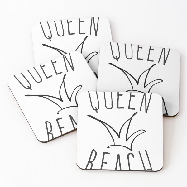 Item preview, Queen Beach designed and sold by flippinsg.