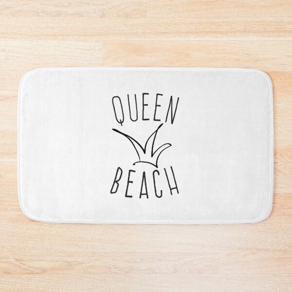 Item preview, Queen Beach designed and sold by flippinsg.