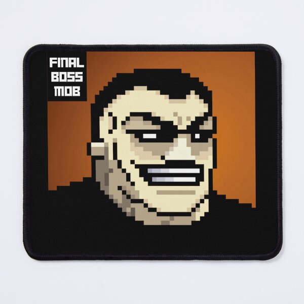 Item preview, Final Boss Mob #32 designed and sold by FinalBossMob.