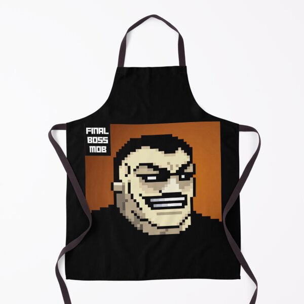 Item preview, Final Boss Mob #32 designed and sold by FinalBossMob.