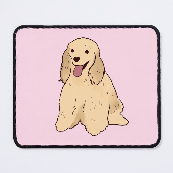 Item preview, American Cocker Spaniel designed and sold by Mayarart.