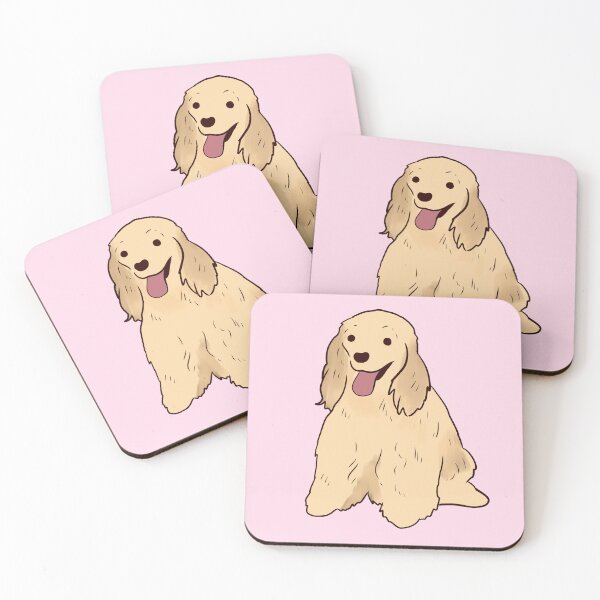 Item preview, American Cocker Spaniel  designed and sold by Mayarart.